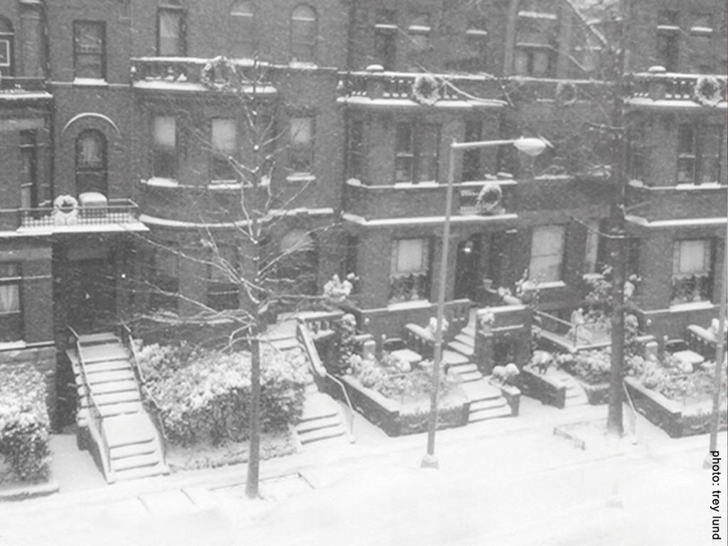 Готель The Mansion On O Street Вашингтон Екстер'єр фото