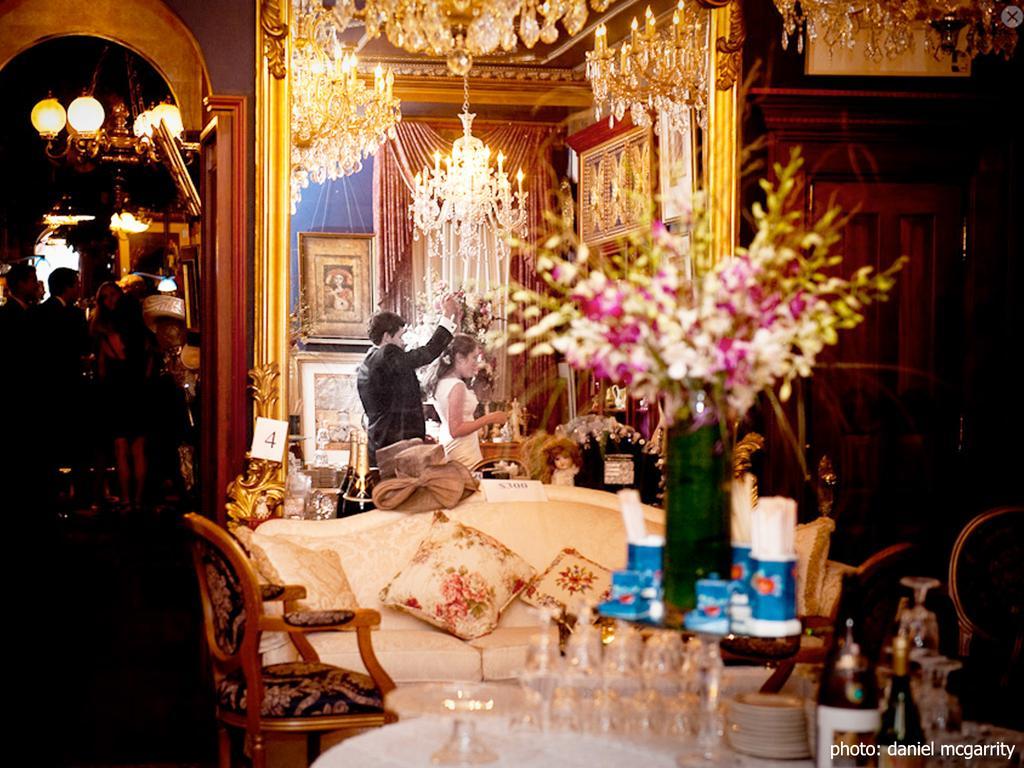 Готель The Mansion On O Street Вашингтон Екстер'єр фото