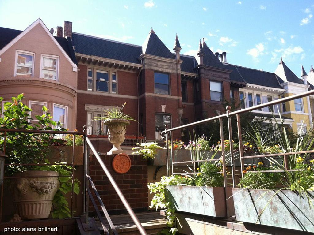 Готель The Mansion On O Street Вашингтон Екстер'єр фото
