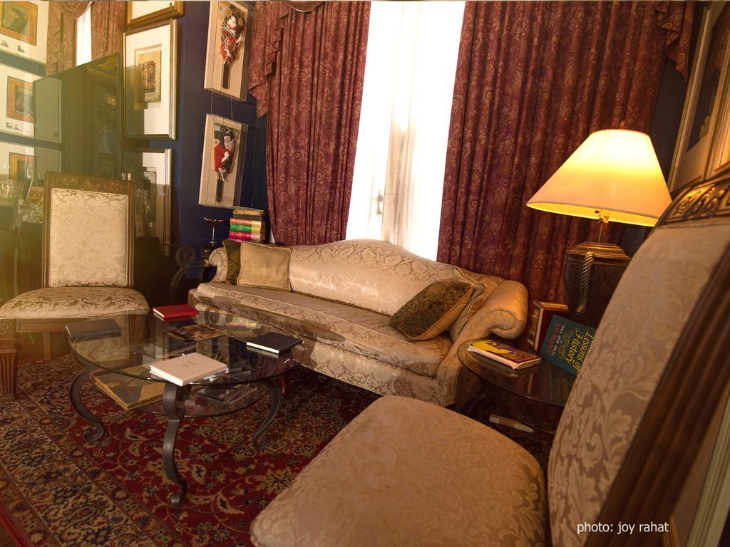 Готель The Mansion On O Street Вашингтон Екстер'єр фото