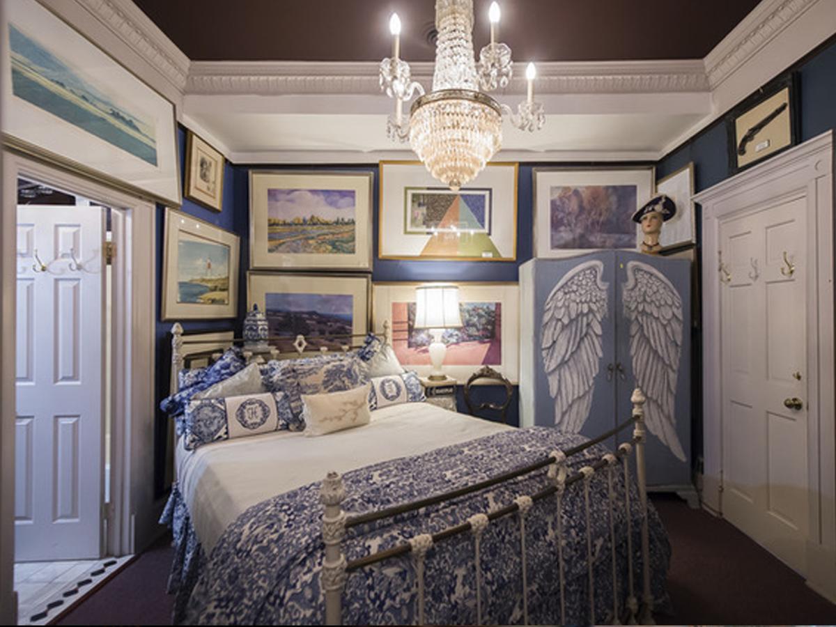Готель The Mansion On O Street Вашингтон Екстер'єр фото